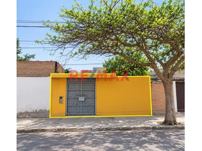 Vendo Local Comercial 155 Mt2 - Av Los Horizontes De Chorrillos.