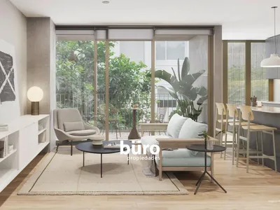 Departamento en venta · America, Miraflores · 135 m², 2 dorm.