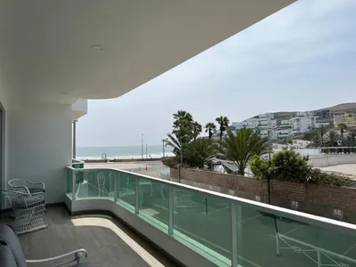 Venta de Departamento en Santa Maria del Mar - Lima 3 Dormitorios 
