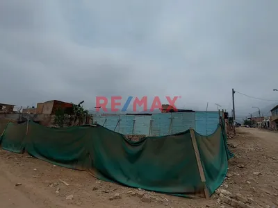 Vendo Terreno En Carabayllo Av. Principal