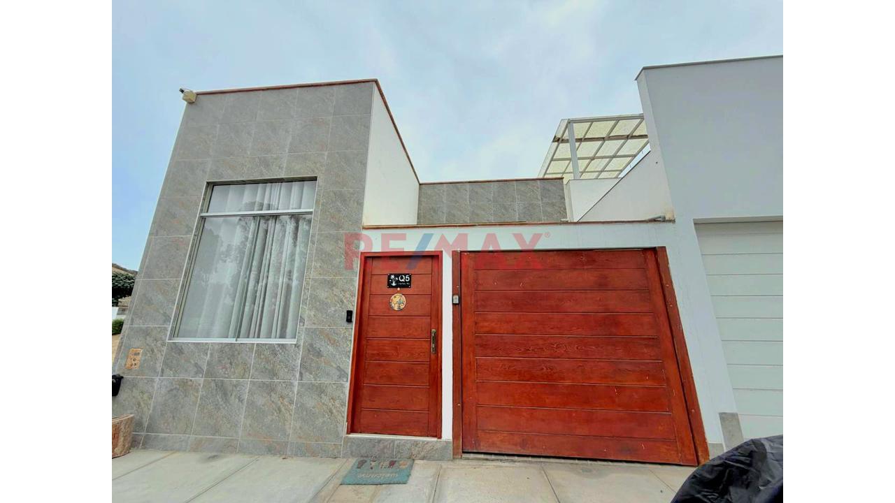 Venta De Casa En Condominio Alto Bujama Etapa I