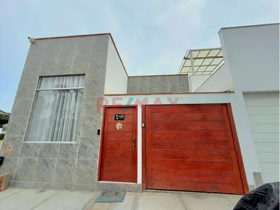 Casa en venta · Condominio Alto Bujama Etapa I, Mala · 154 m², 7 dorm.
