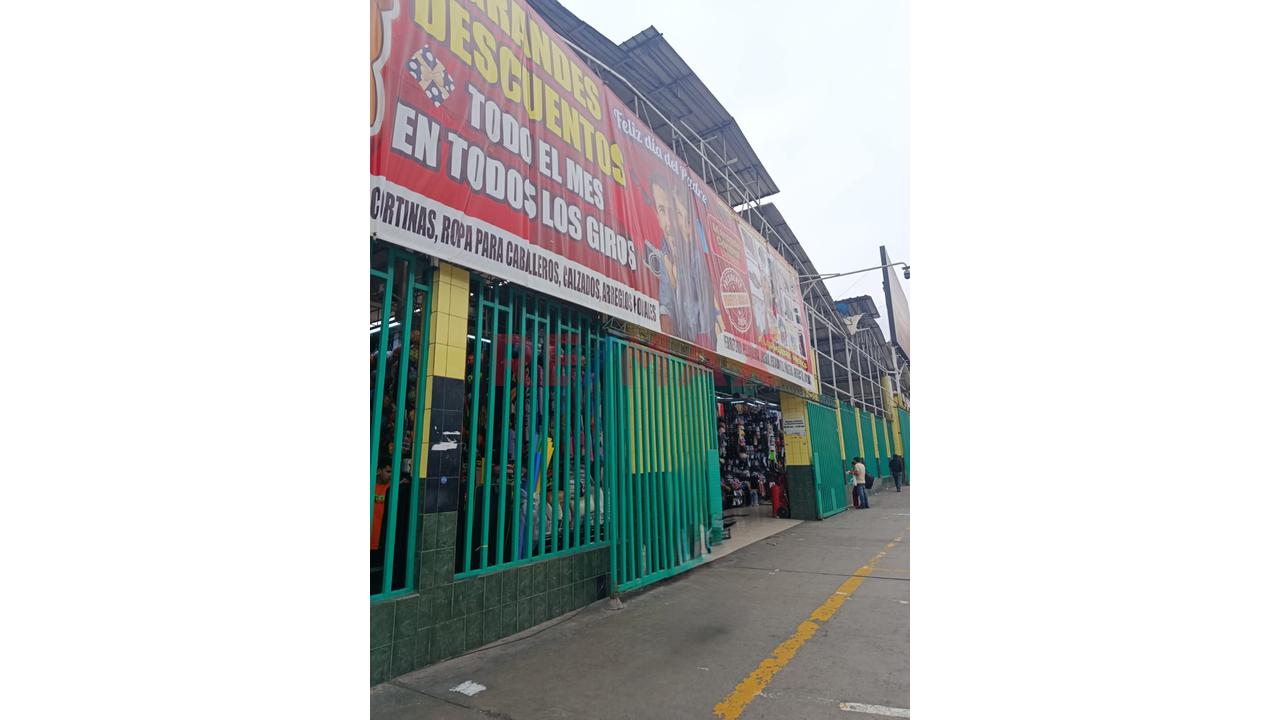 Venta De Puesto En Mercado Central Fevacel