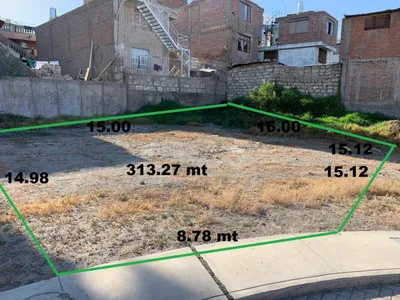 Venta de Terreno / Lote en Yanahuara - Arequipa 0 Dormitorio 
