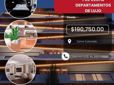 Venta de Departamento en Cerro Colorado - Arequipa 3 Dormitorios 