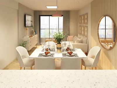Venta de Departamento en San Miguel - Lima 1 Dormitorio