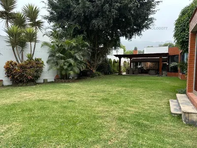 Venta de Terreno / Lote en La Molina - Lima 6 Dormitorios 