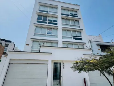 Venta de Departamento en Barranco - Lima 1 Dormitorio
