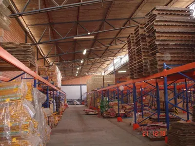 Alquiler de Local Industrial en Ate - Lima 0 Dormitorio 