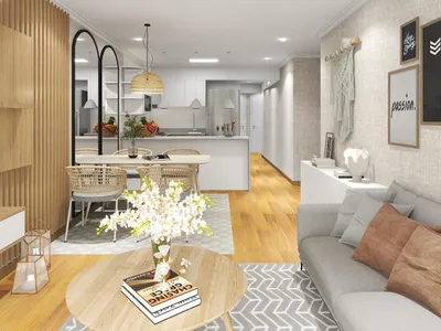 Venta de Departamento en San Miguel - Lima 1 Dormitorio