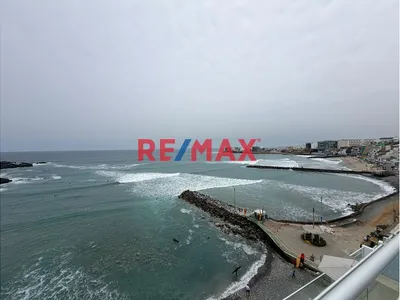 Depa Frente Al Mar Con Vista A Las Olas En San Bartolo 🌊🏄‍♂️