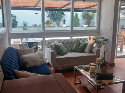 Venta de Departamento en Santiago de Surco - Lima 3 Dormitorios