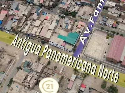 Venta de Terreno / Lote en Puente Piedra - Lima