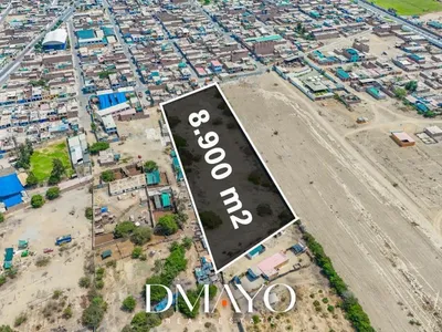 Venta de Terreno / Lote en Chachapoyas - Chincha - Chincha 0 Dormitorio 