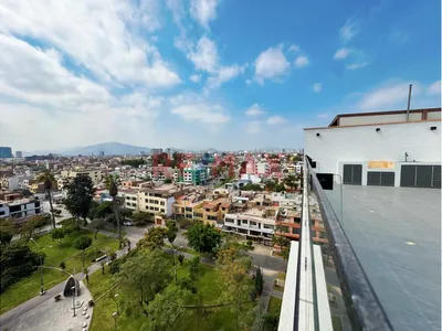 ✨ Exclusivo Dúplex En Venta | Edificio San Francisco X – Urb. Santa Emma, Cercado De Lima