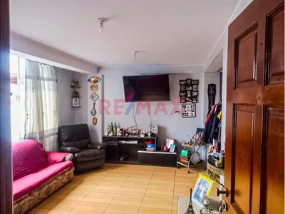 Amplio Departamento Con Ascensor Y Vista A La Calle – 106 M²