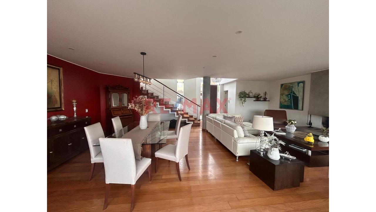Vendo Casa En Zona Exclusiva De Las Casuarinas Sur De 442M²