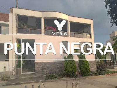 Venta de Casa en Punta Negra - Lima 7 Dormitorios 