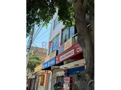 🏢 Venta De Edificio Comercial – Av. Loreto 461, Piura (Casi Esquina Con Av. Sánchez Cerro)