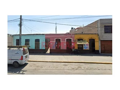 ¡Inversión Imperdible En El Corazón Del Callao! Terreno De 1.047M2