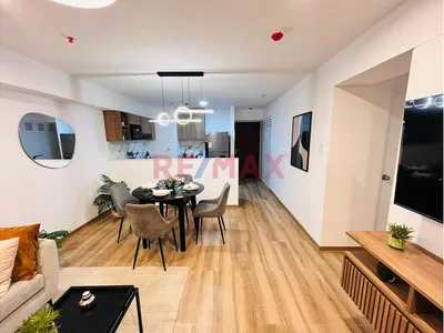 Se Vende Dpto En San Isidro De 2 Hab + Estar