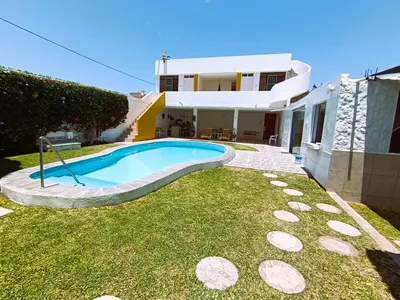 Hermosa Y Amplia Casa En Venta Cerrillos - Aguas Marinas