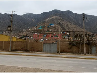 Se Vende Terreno Comercial En Manchay
