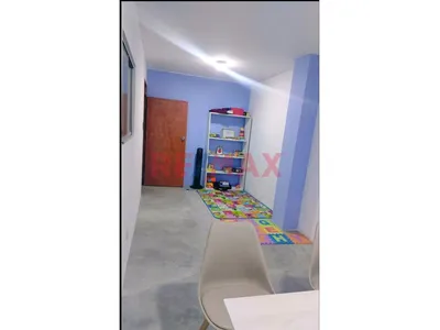 Oficina Alquiler Piso 4. Chorrillos