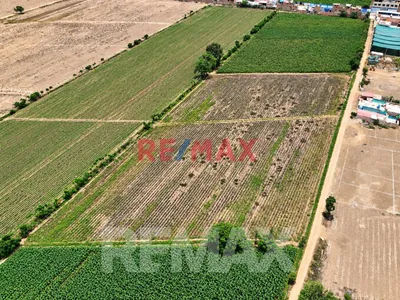 Venta De Terreno Huaral 12500M2 Sector Retes Zonificación Zdm