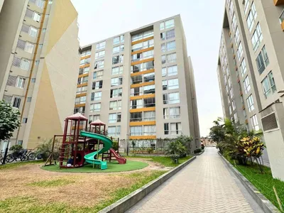 Venta de Departamento en Santiago de Surco - Lima 2 Dormitorios