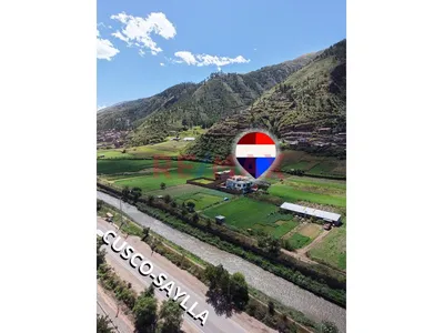 Terreno Plano En Saylla  (Frente Al Baratillo Santa Elena)