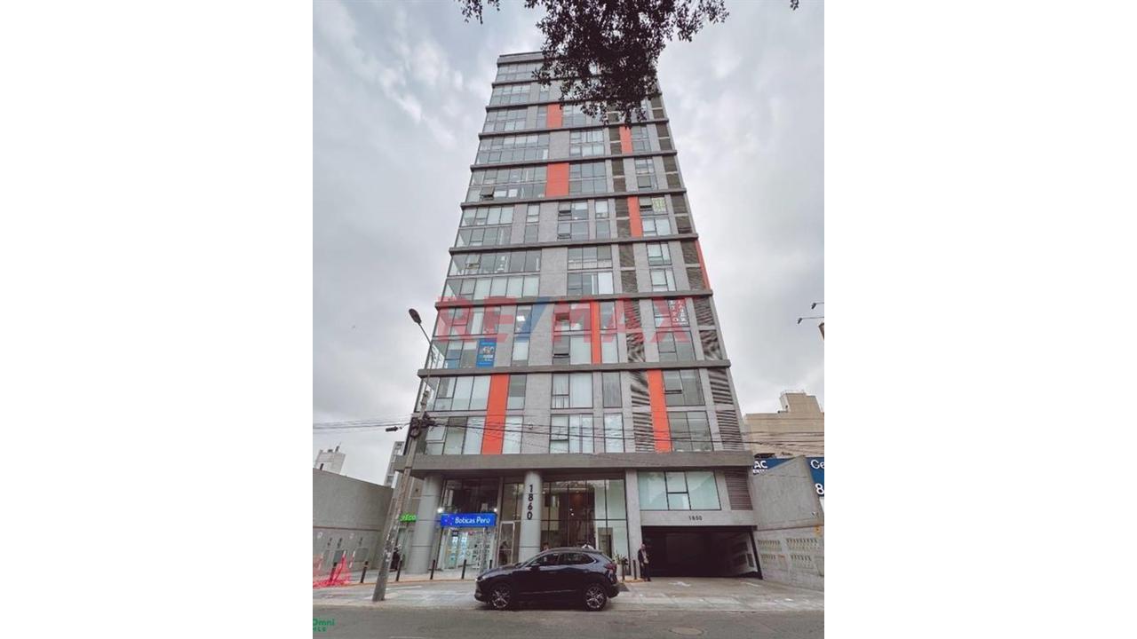 🏢✨ Oficina / Consultorio En Venta – Av. Arequipa, Lima
