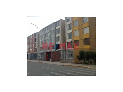 Alquiler Dpto Muy Acogedor Cerca A Cc Y Facil Transporte Resid Proceres Surco