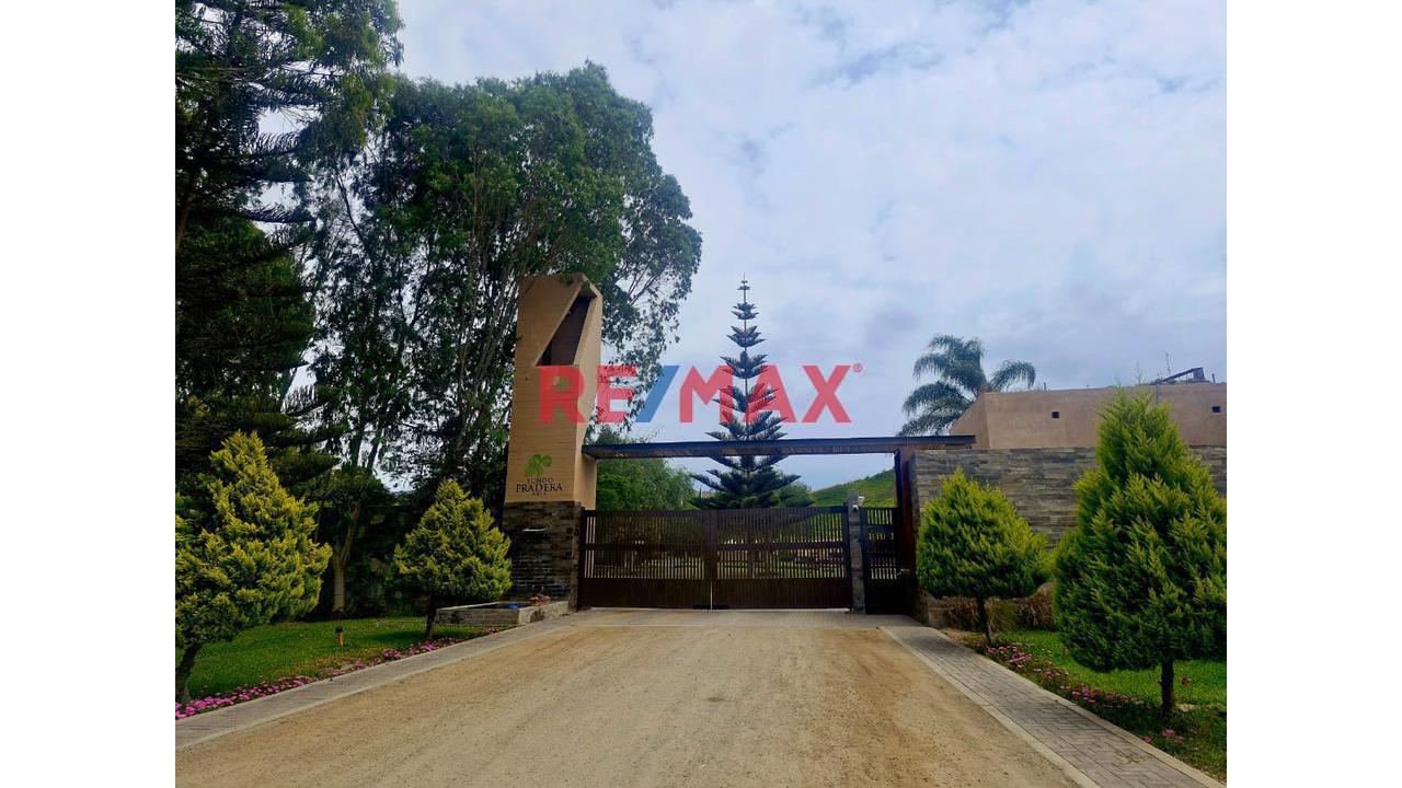 Se Vende Terreno En Fundo Pradera