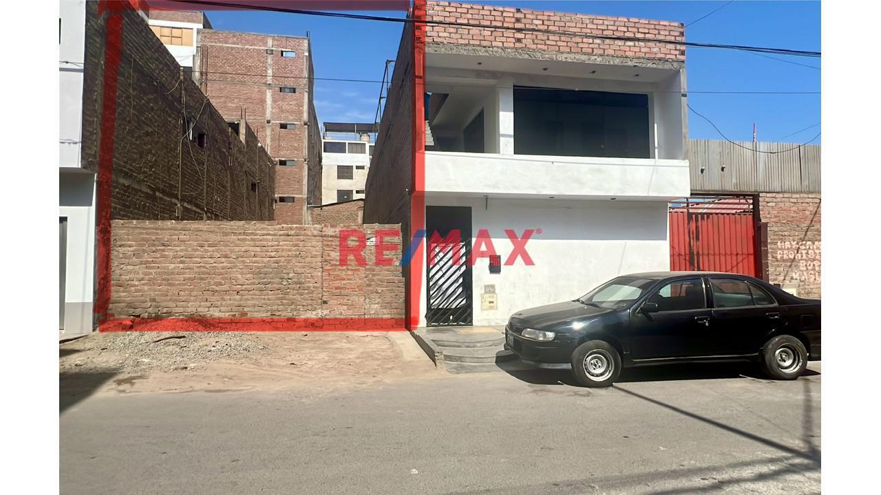 Vendo Terreno De 141M² ¡Gran Oportunidad De Inversión En San Martín De Porres!