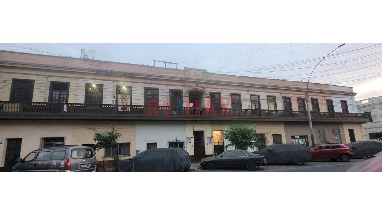 Venta De Departamento En La Victoria
