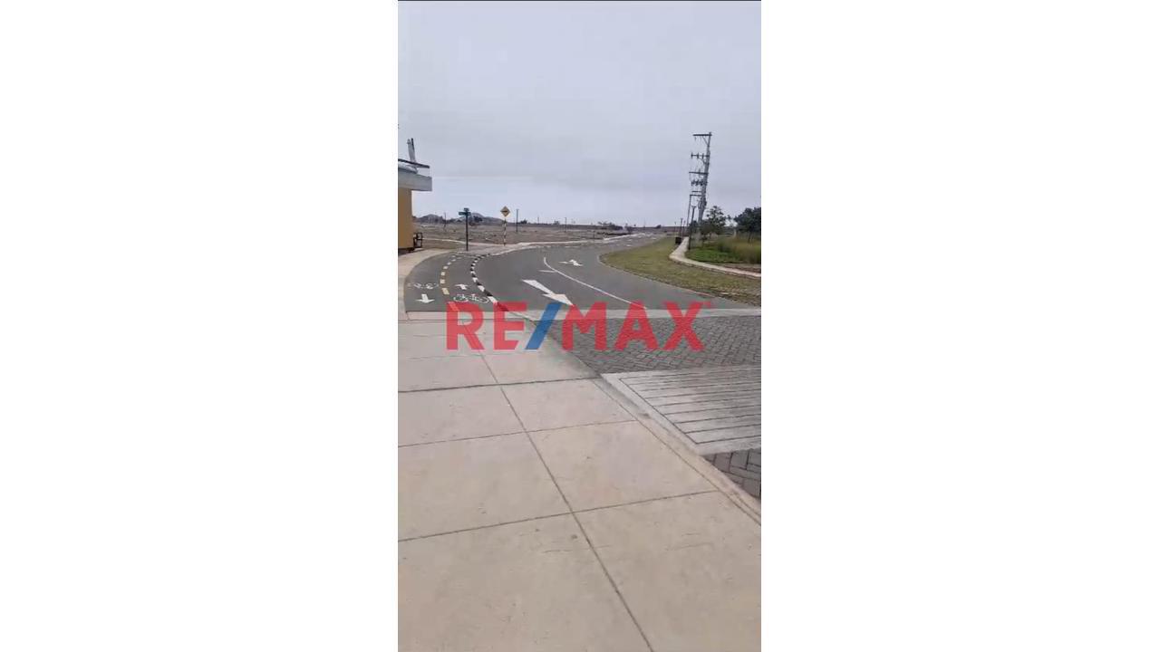 Única Oportunidad De Venta De Terreno De 140.14 M² Dentro De Condominio – Asia, Cañete
