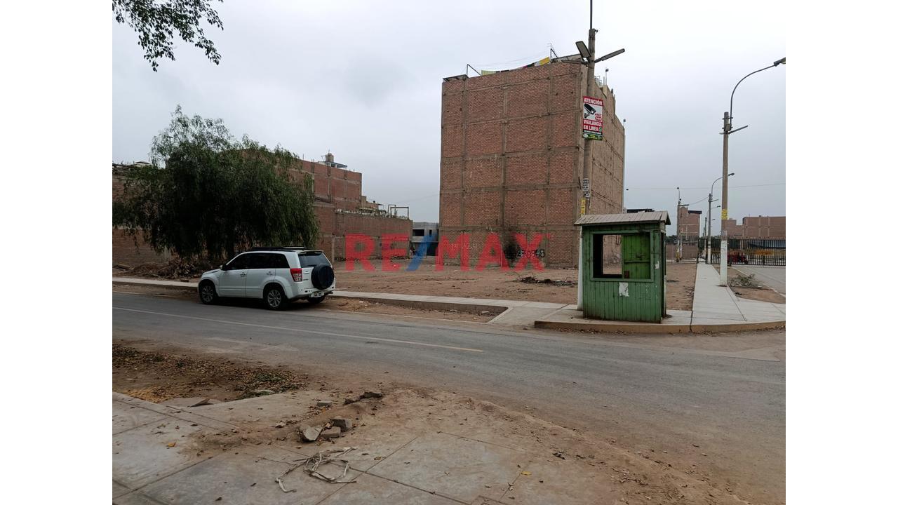 🏡 ¡Invierte En La Mejor Ubicación! Terreno En Venta En San Antonio – Carabayllo, Frente A Parque
