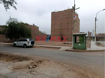 🏡 ¡Invierte En La Mejor Ubicación! Terreno En Venta En San Antonio – Carabayllo, Frente A Parque