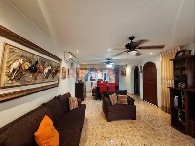 🏠¡Tu Nuevo Hogar En Los Olivos! Departamento Semiamoblado De 116M² Cerca A Todo. ✨