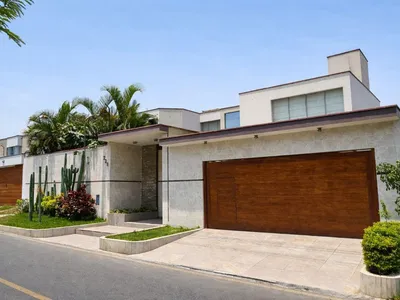 Venta de Casa en La Molina - Lima 3 Dormitorios