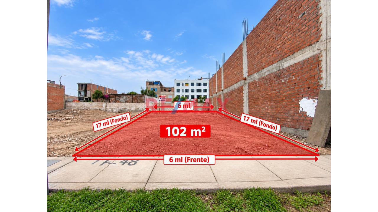 Vendo Terreno San Antonio De Carabayllo Zona Residencial