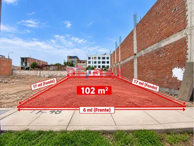 Vendo Terreno San Antonio De Carabayllo Zona Residencial