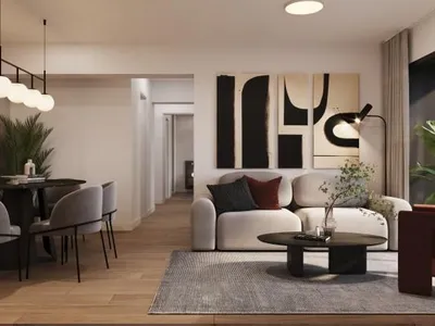 Venta de Departamento en San Isidro - Lima 2 Dormitorios