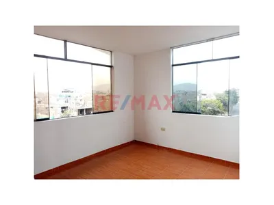 Vendo Departamento + Azotea En Los Olivos – De Ocasión🏡