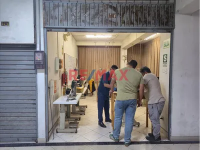 Local En Venta En Zona Comercial Del Distrito De San Martin De Porres