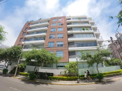 Departamento en venta · Armendariz, Miraflores · 94 m², 1 dorm.