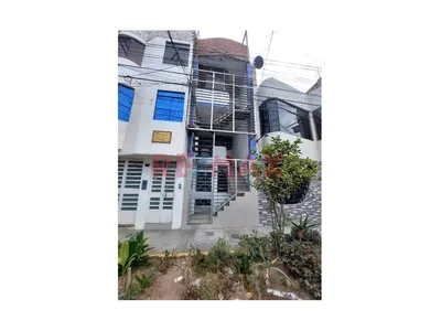 🏡 Se Vende Hermoso Departamento En Primer Piso - La Victoria