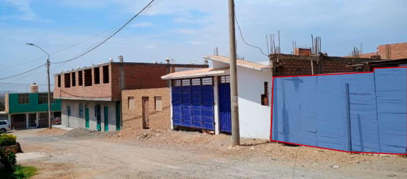¡Huacho: 🏞️ Invierte En Tu Futuro Con Este Terreno De 160 M²! 💼 ¡Precio Negociable! 💰 Ideal Para Inversión O Construcción. 🏗️