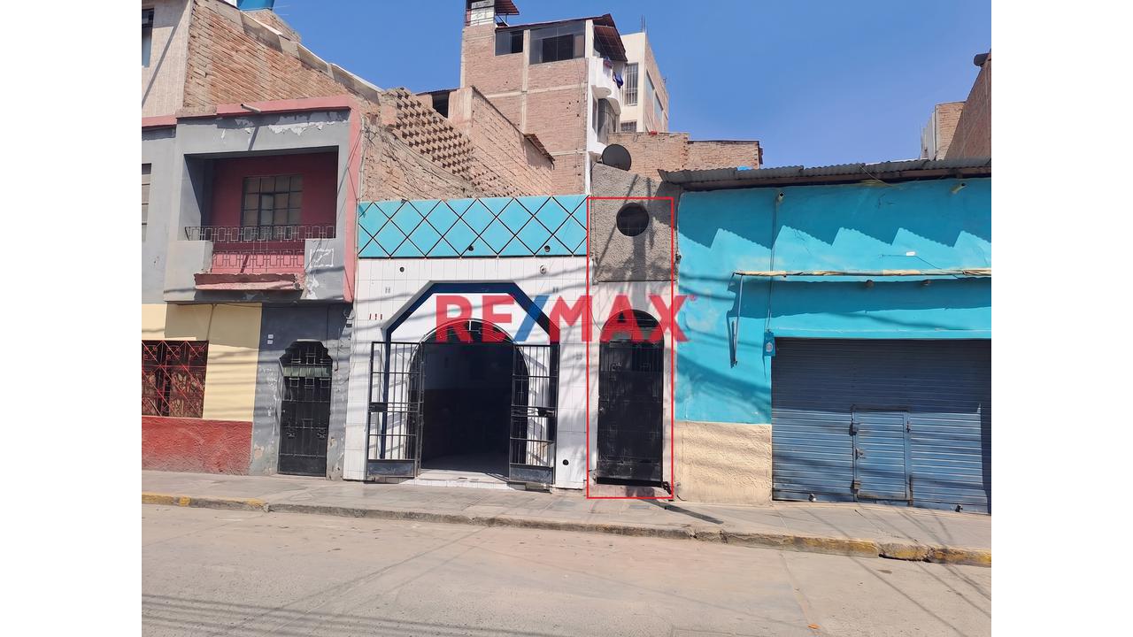 Departamento En Venta Mercado Modelo Chiclayo